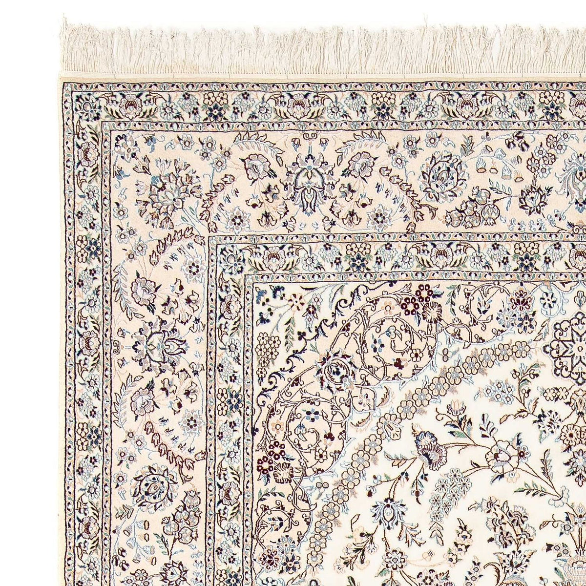Nain - 6La Teppe 200x315cm - Persisk teppe