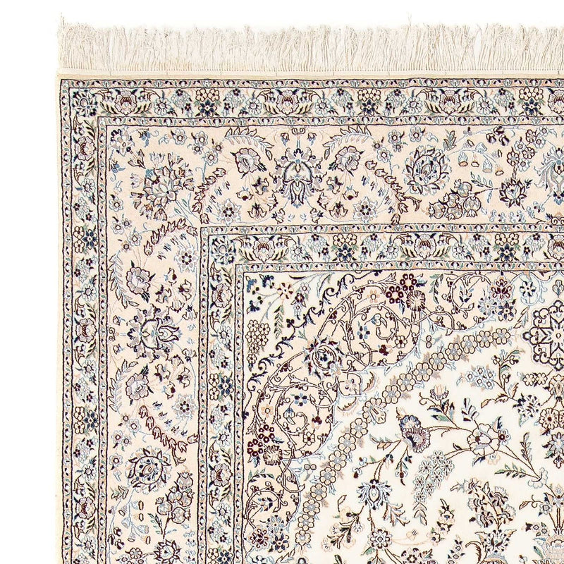 Nain - 6La Teppe 200x315cm - Persisk teppe