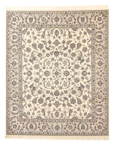 Nain - 6La Teppe 260x313cm - Persisk teppe