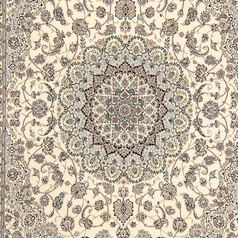 Nain - 6La Teppe 255x330cm - Persisk teppe