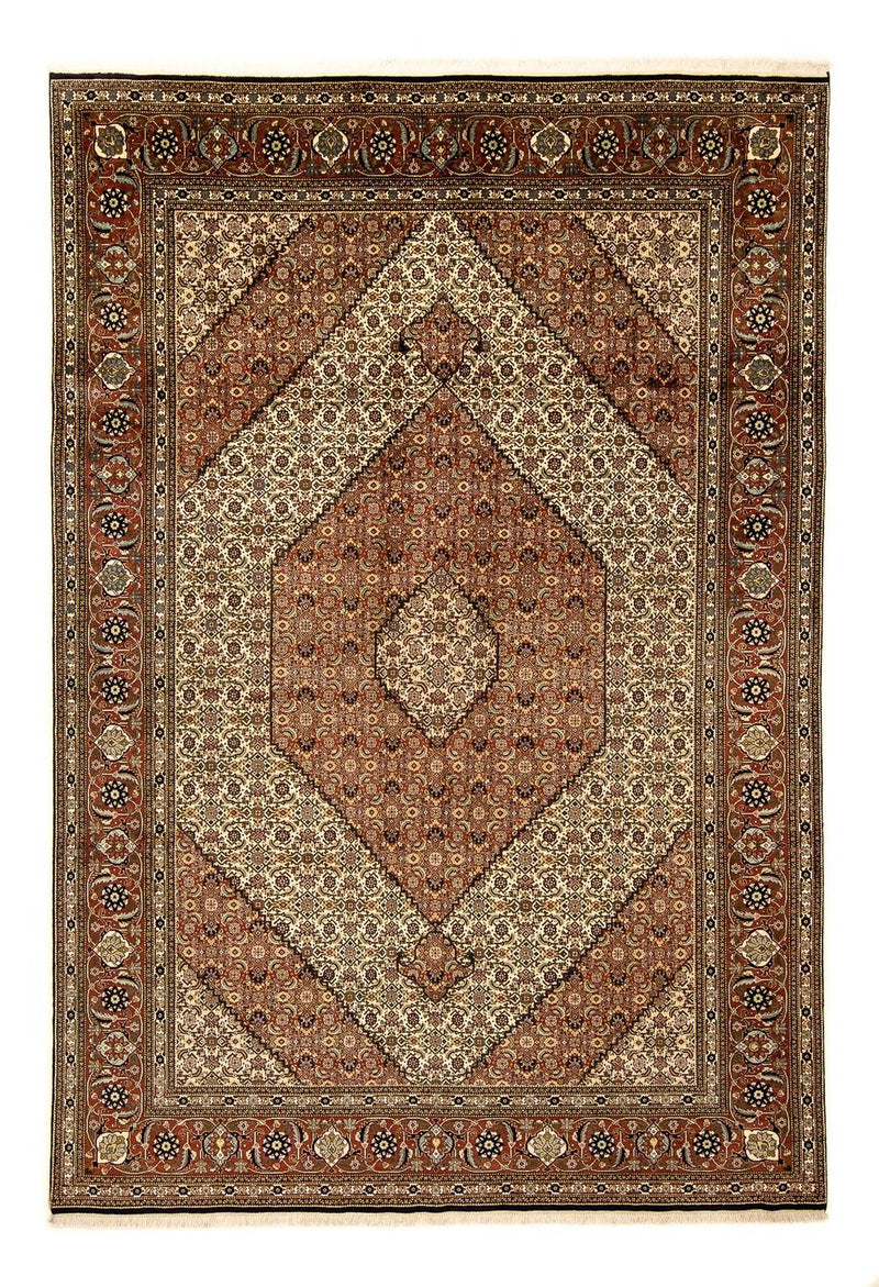 Tabriz Teppe 347x237cm - Persisk teppe