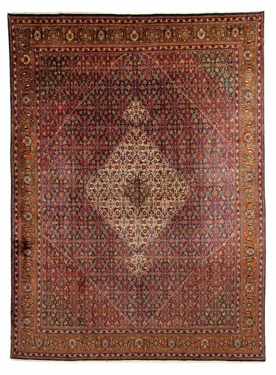 Tabriz Teppe 310x392cm - Persisk teppe