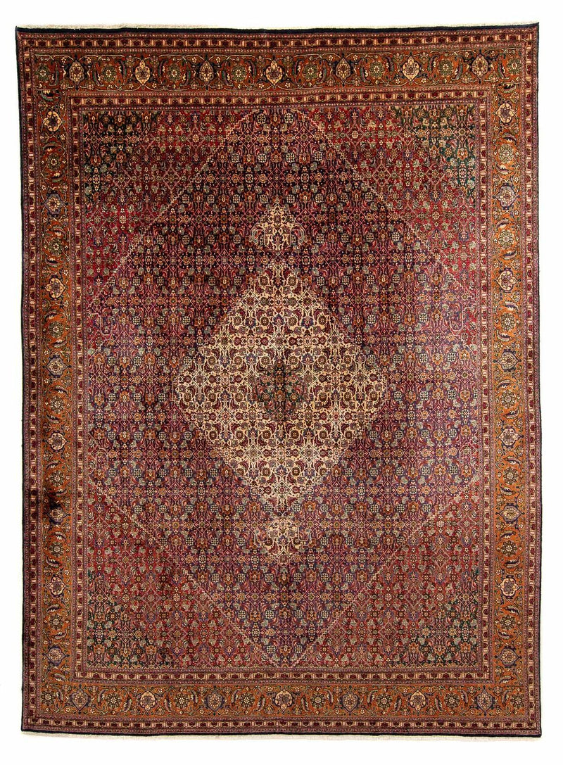 Tabriz Teppe 392x310cm - Persisk teppe