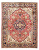 Tabriz - 40 Raj Teppe 195x150cm - Persisk teppe