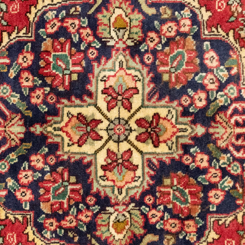 Tabriz - 40 Raj Teppe 195x150cm - Persisk teppe