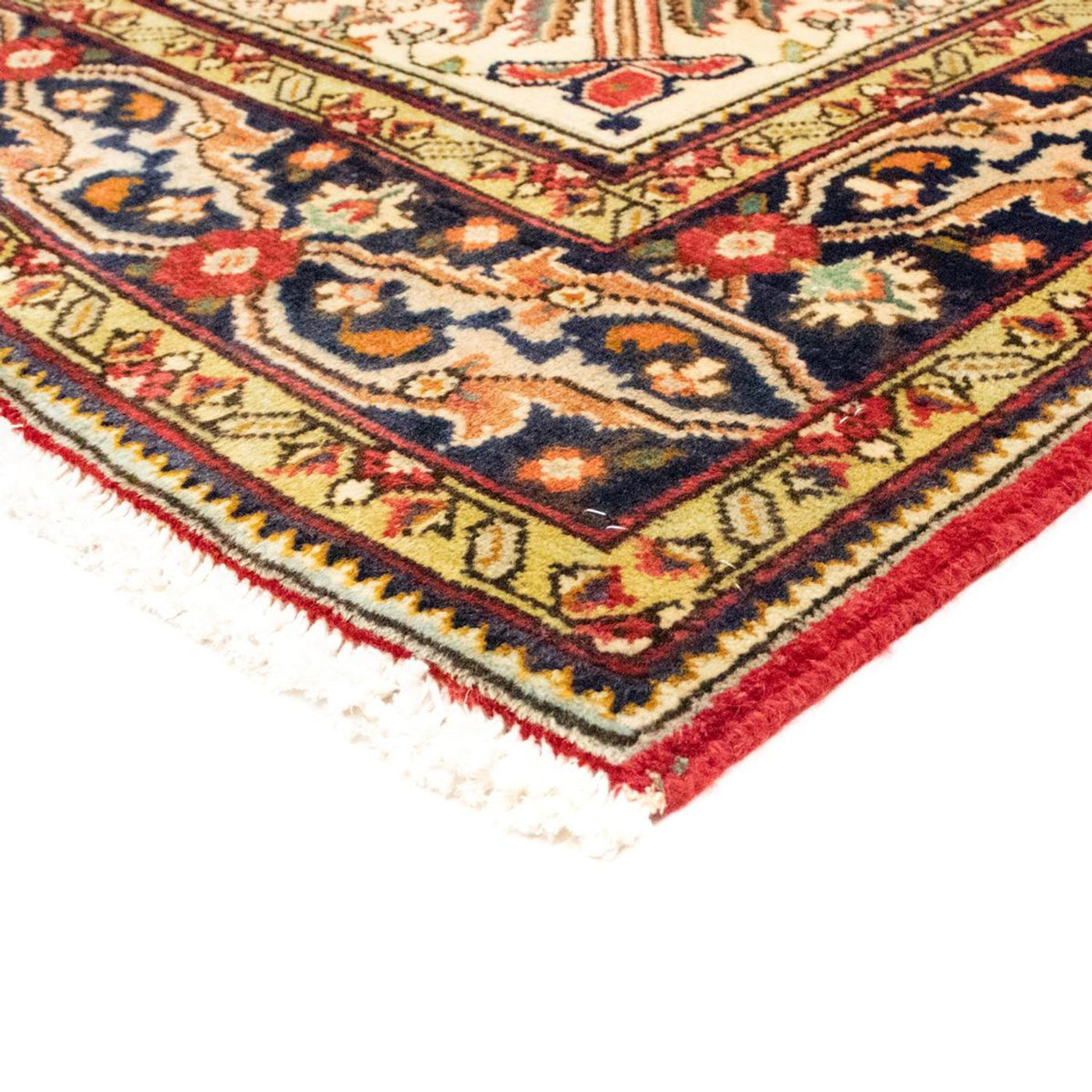 Tabriz - 40 Raj Teppe 195x150cm - Persisk teppe