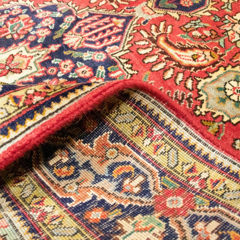 Tabriz - 40 Raj Teppe 195x150cm - Persisk teppe