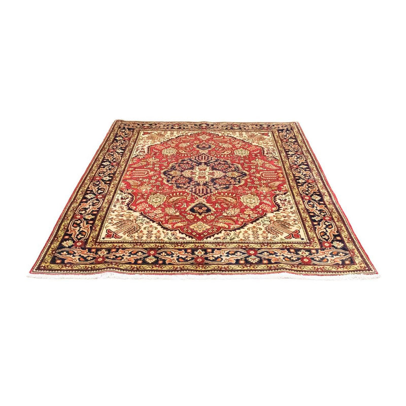 Tabriz - 40 Raj Teppe 195x150cm - Persisk teppe