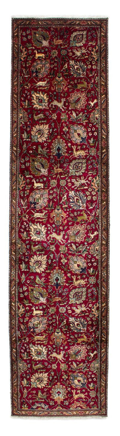 Tabriz Teppe 90x385cm - Persisk teppe