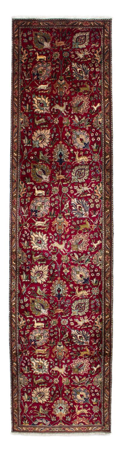 Tabriz Teppe 90x385cm - Persisk teppe