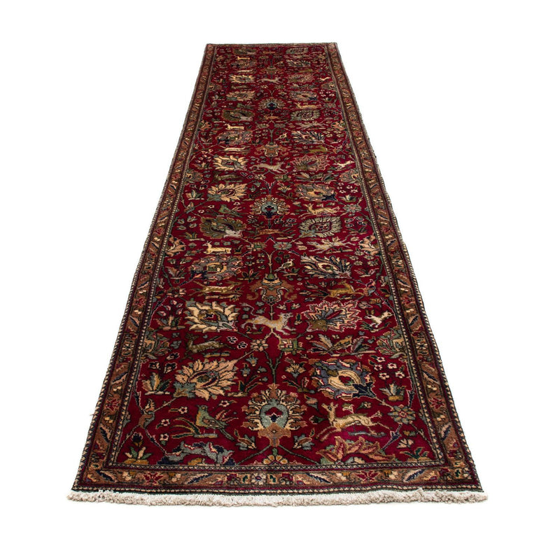 Tabriz Teppe 90x385cm - Persisk teppe