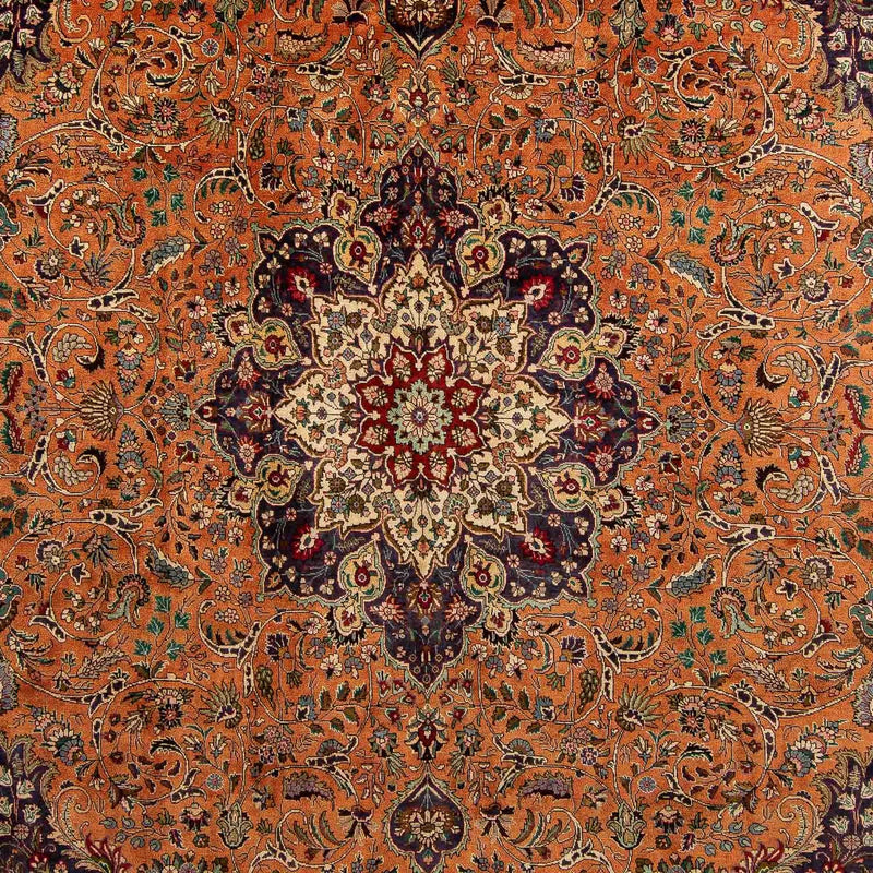 Tabriz Teppe 405x308cm - Persisk teppe