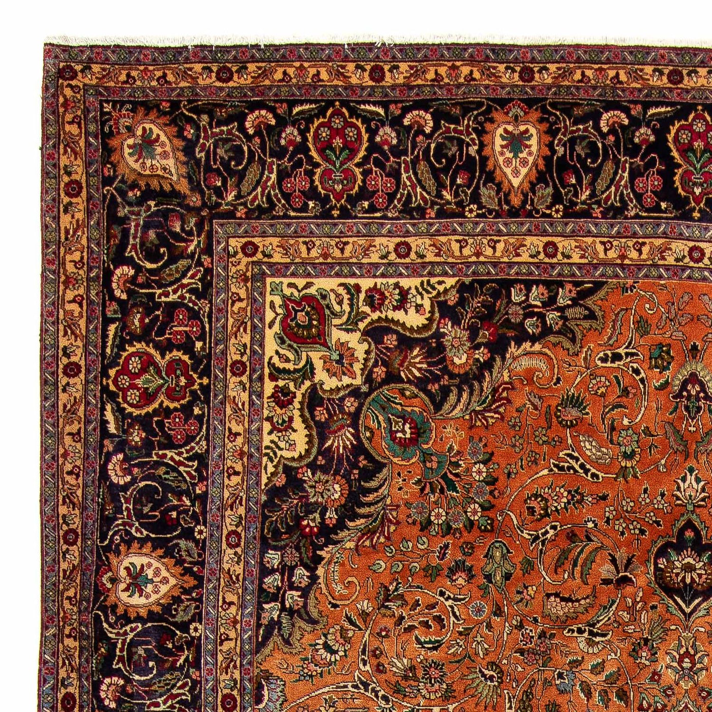 Tabriz Teppe 405x308cm - Persisk teppe