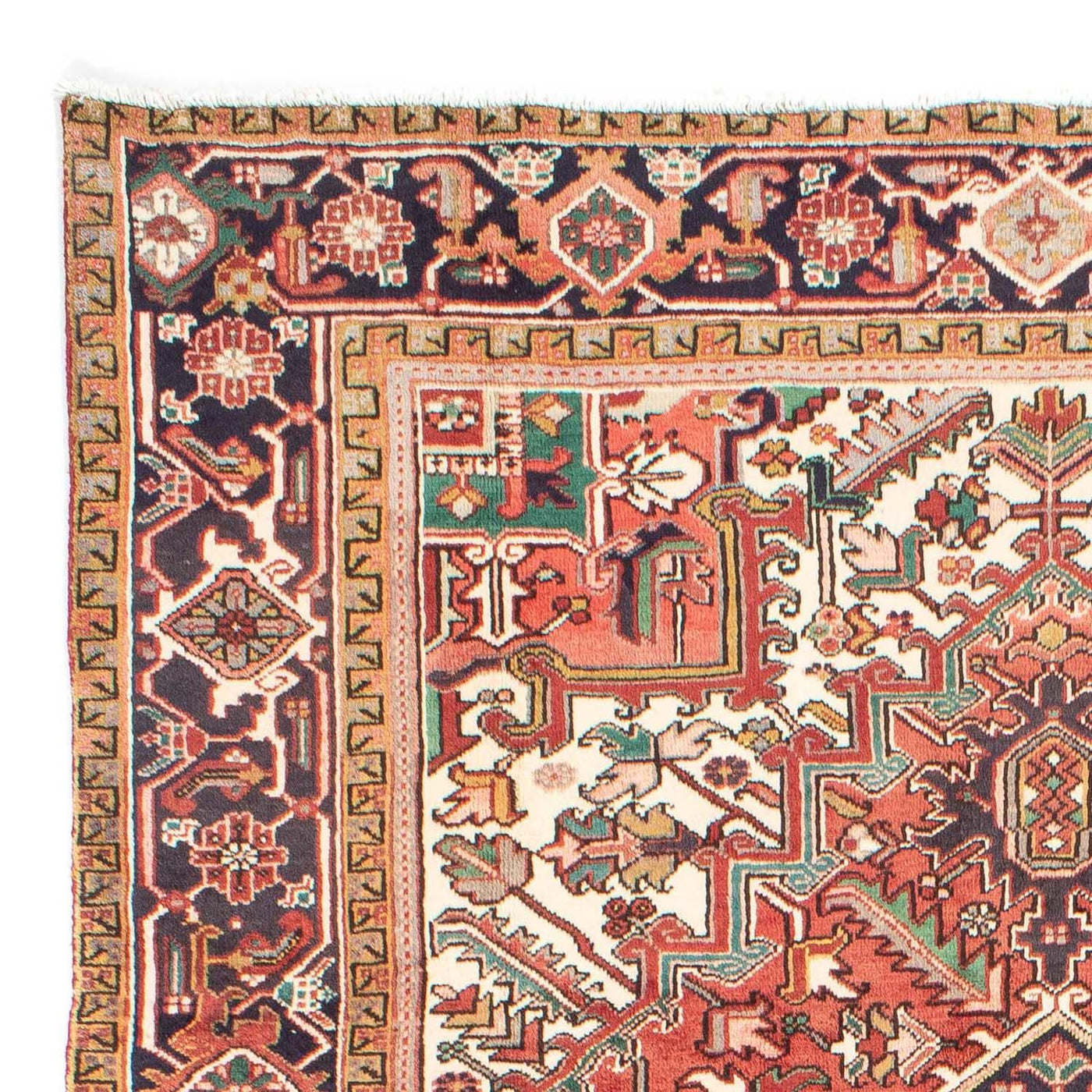Heriz Teppe 290x203cm - Persisk teppe