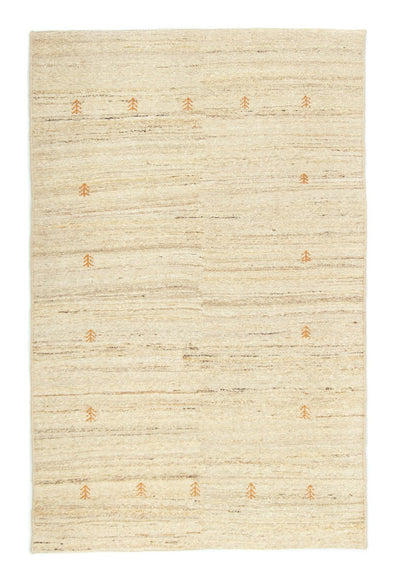 Persisk Gabbeh Teppe 115x178cm - Perserteppich Wollteppich
