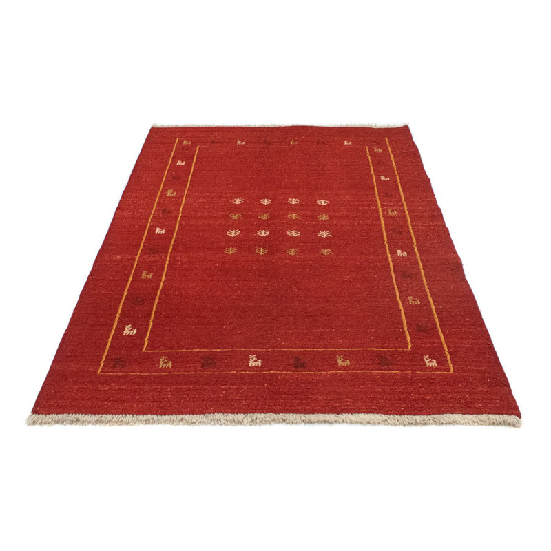 Persisk Gabbeh Teppe 178x120cm - Perserteppich Wollteppich