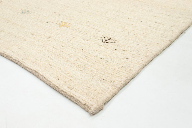 Persisk Gabbeh Teppe 170x116cm - Perserteppich Wollteppich