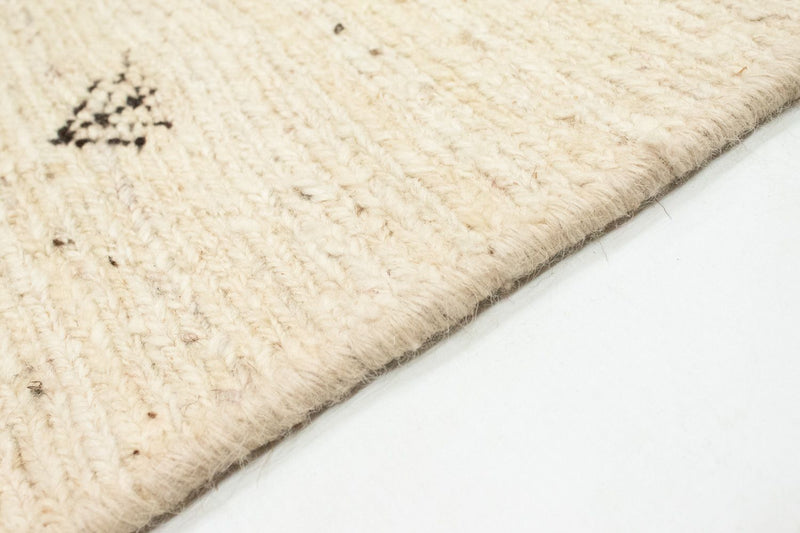 Persisk Gabbeh Teppe 170x116cm - Perserteppich Wollteppich