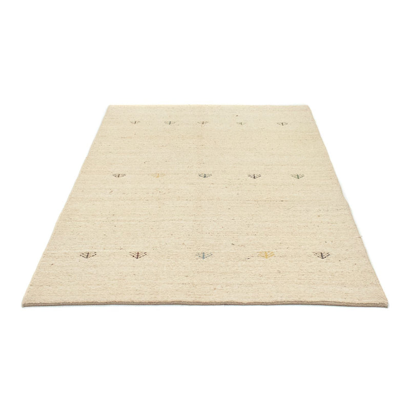 Persisk Gabbeh Teppe 170x116cm - Perserteppich Wollteppich