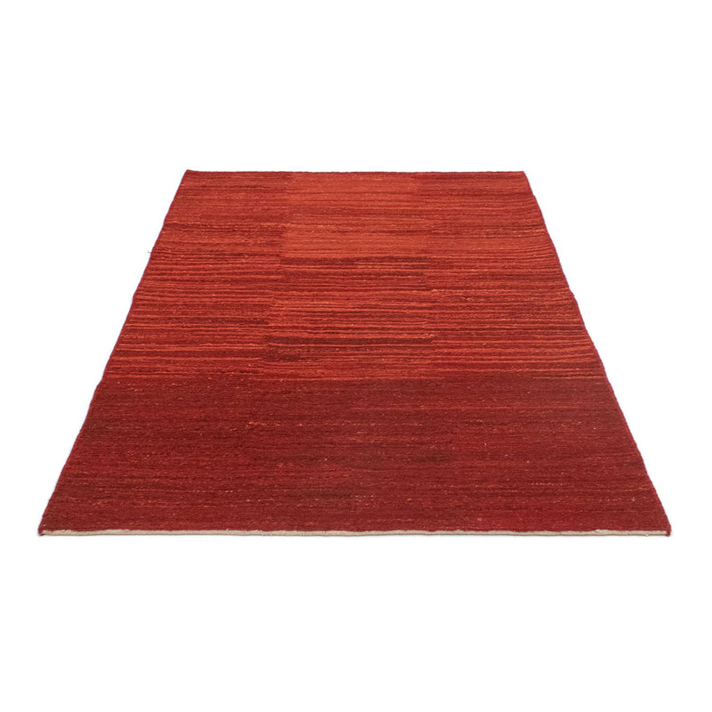 Persisk Gabbeh Teppe 117x174cm - Perserteppich Wollteppich