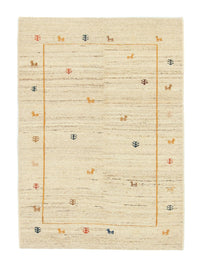 Persisk Gabbeh Teppe 97x143cm - Perserteppich Wollteppich – product image