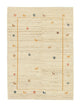 Persisk Gabbeh Teppe 143x97cm - Perserteppich Wollteppich