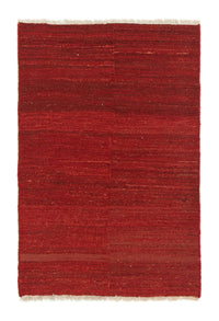 Persisk Gabbeh Teppe 140x92cm - Perserteppich Wollteppich – product image