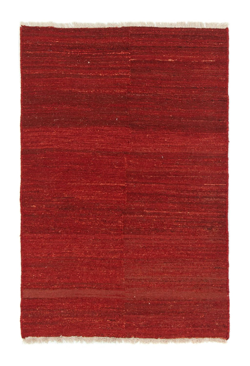 Persisk Gabbeh Teppe 140x92cm - Perserteppich Wollteppich
