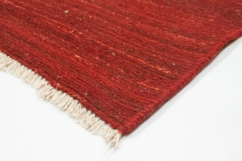 Persisk Gabbeh Teppe 140x92cm - Perserteppich Wollteppich