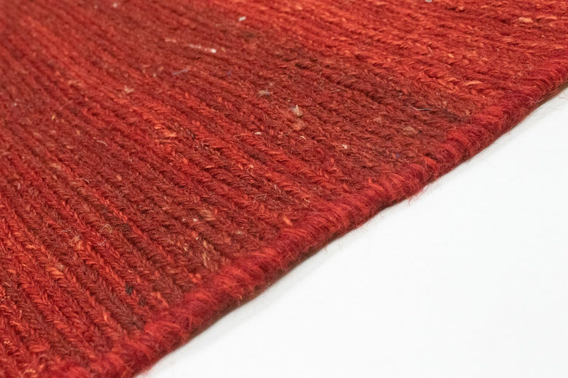 Persisk Gabbeh Teppe 140x92cm - Perserteppich Wollteppich