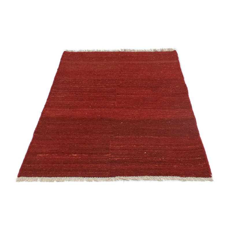 Persisk Gabbeh Teppe 140x92cm - Perserteppich Wollteppich