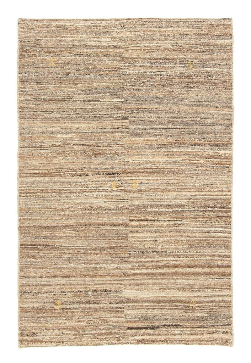 Persisk Gabbeh Teppe 118x179cm - Perserteppich Wollteppich
