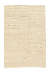 Persisk Gabbeh Teppe 95x140cm - Perserteppich Wollteppich – product image