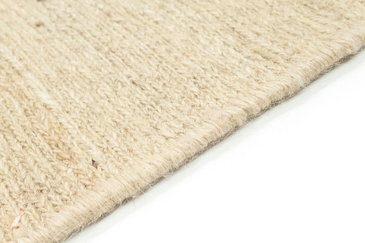 Persisk Gabbeh Teppe 140x95cm - Perserteppich Wollteppich