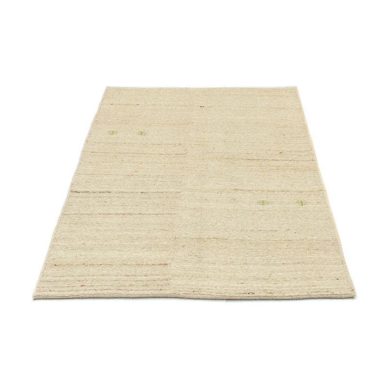 Persisk Gabbeh Teppe 140x95cm - Perserteppich Wollteppich