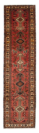 Shiraz Teppe 400x100cm - Persisk teppe