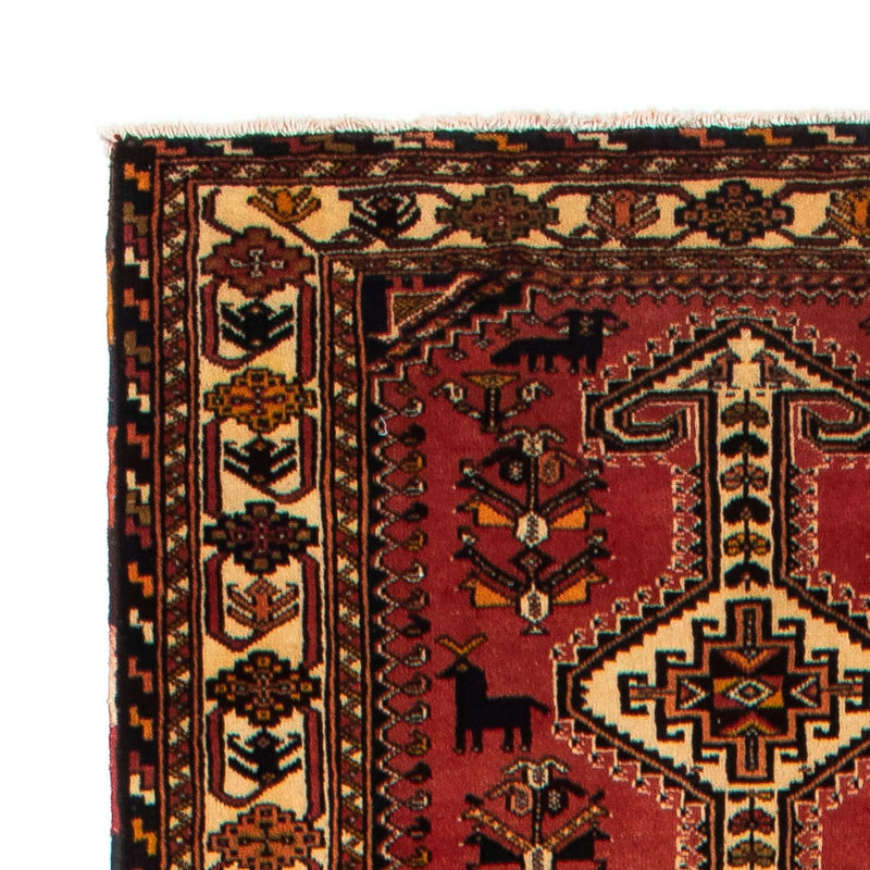 Shiraz Teppe 400x100cm - Persisk teppe