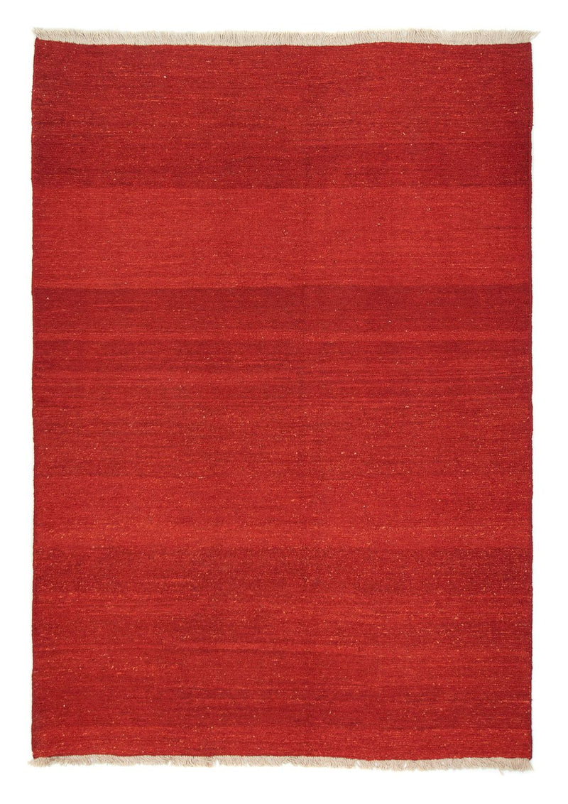 Persisk Gabbeh Teppe 227x165cm - Perserteppich Wollteppich
