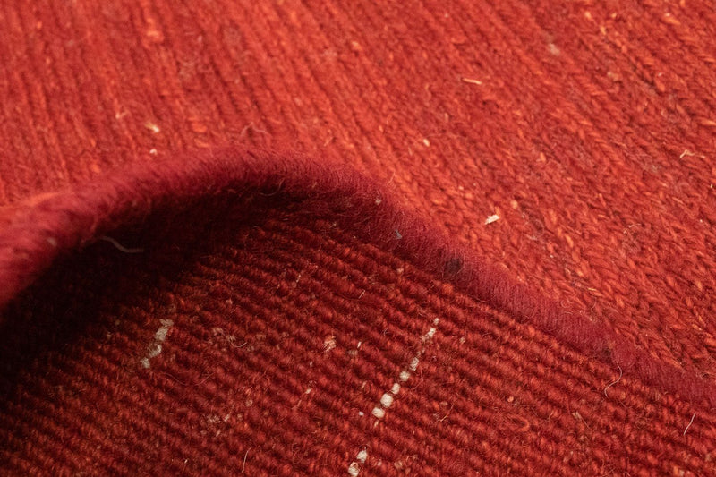 Persisk Gabbeh Teppe 227x165cm - Perserteppich Wollteppich