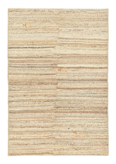 Persisk Gabbeh Teppe 121x181cm - Perserteppich Wollteppich