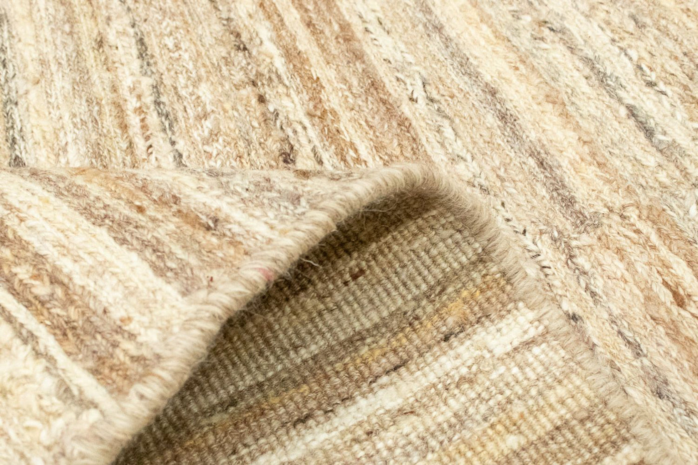 Persisk Gabbeh Teppe 181x121cm - Perserteppich Wollteppich