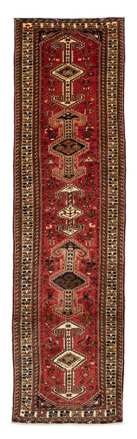 Shiraz Teppe 400x105cm - Persisk teppe – product image