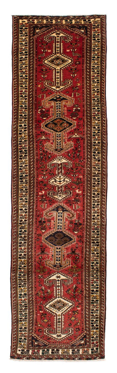 Shiraz Teppe 105x400cm - Persisk teppe