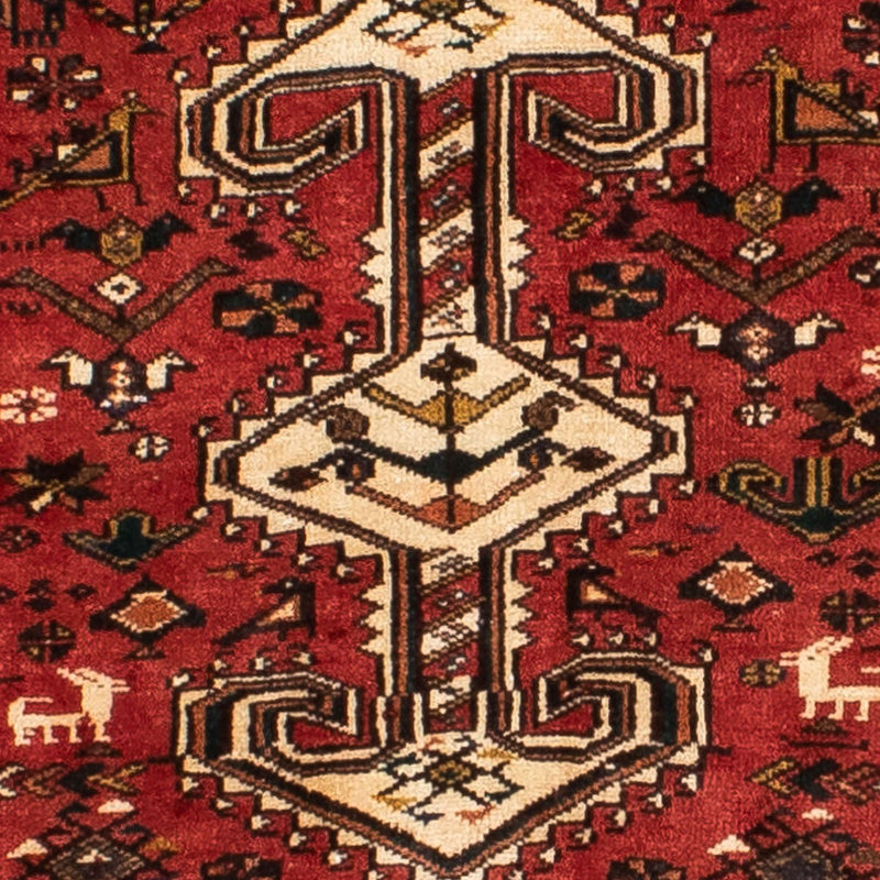 Shiraz Teppe 400x105cm - Persisk teppe