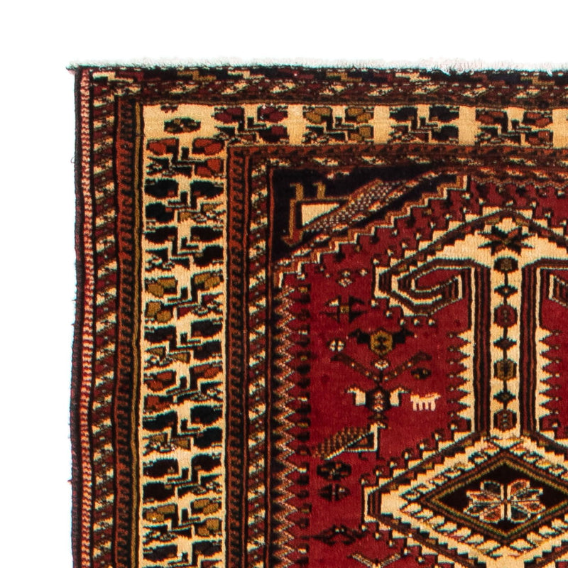 Shiraz Teppe 400x105cm - Persisk teppe