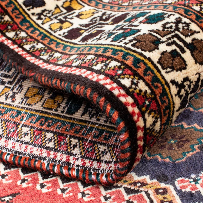 Shiraz Teppe 400x105cm - Persisk teppe