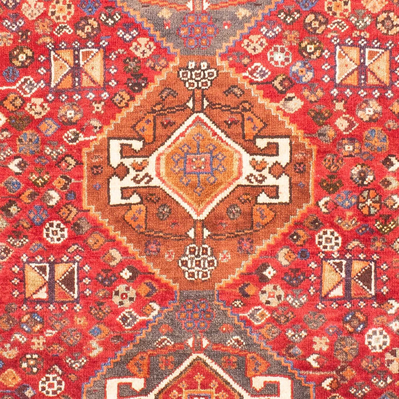 Shiraz Teppe 155x112cm - Persisk teppe