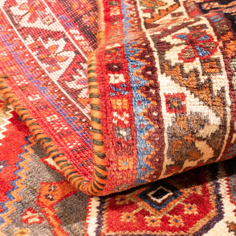 Shiraz Teppe 155x112cm - Persisk teppe
