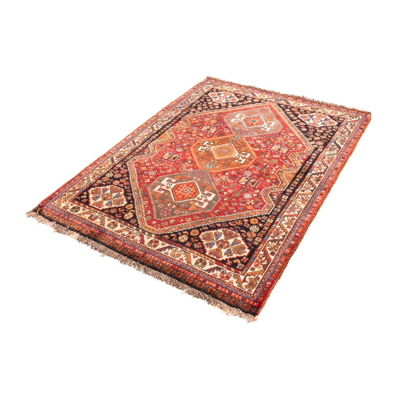 Shiraz Teppe 155x112cm - Persisk teppe