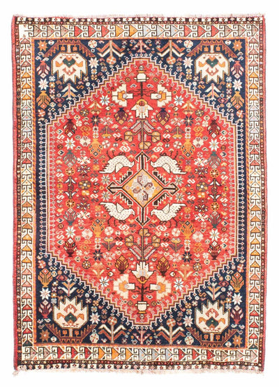 Shiraz Teppe 110x154cm - Persisk teppe